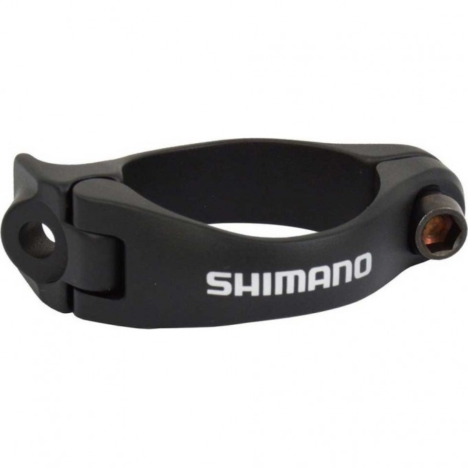 Адаптер SHIMANO FD, SSM-AD91, 34.9 мм ISMAD91L Адаптер SHIMANO FD, SSM-AD91, 34.9 мм ISMAD91L