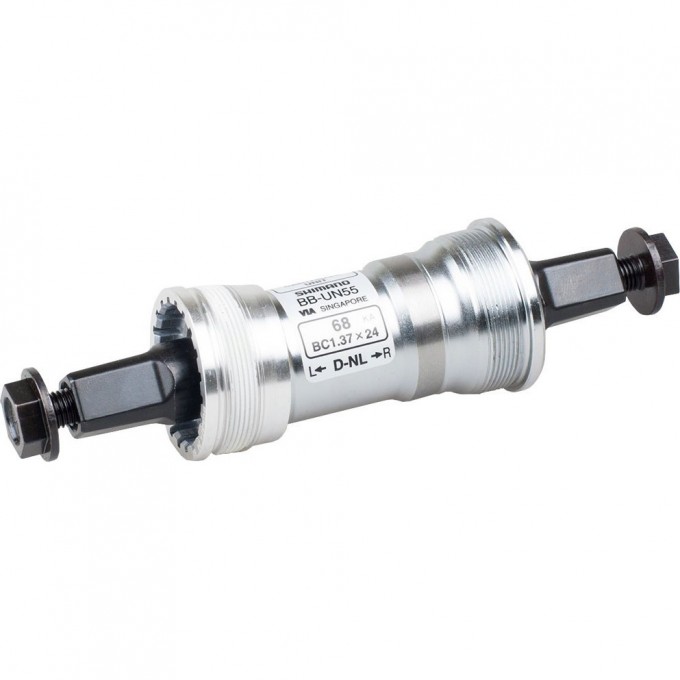 Каретка SHIMANO UN55, 68/122мм, с болтами EBBUN55B22 Каретка SHIMANO UN55, 68/122мм, с болтами EBBUN55B22