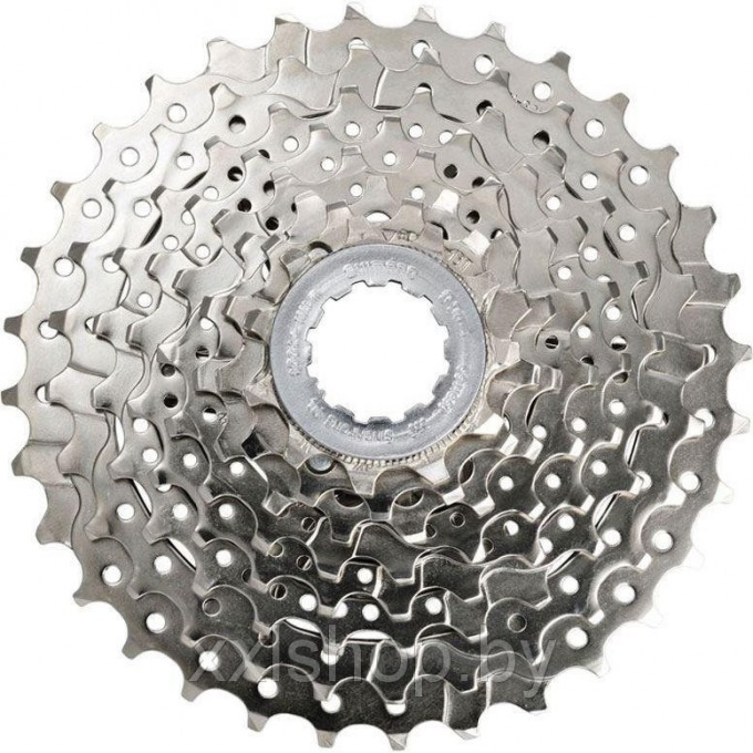 Кассета SHIMANO HG50, 8СК, 13-26, НИКЕЛИРОВАННАЯ ICSHG508326 Кассета SHIMANO HG50, 8СК, 13-26, НИКЕЛИРОВАННАЯ ICSHG508326