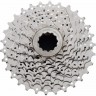 Кассета SHIMANO TIAGRA, HG50, 9СК, 14-25, НИКЕЛИРОВАННАЯ ICSHG509425