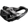 Педали SHIMANO R550, без отражателя, с шипами, черный, индивидуальная упаковка EPDR550L