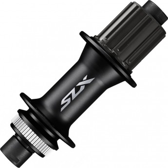 Втулка задняя SHIMANO SLX, M7010, 32 ОТВ, 8/9/10/11СК, C.LOCK, ПОД ПОЛУЮ ОСЬ 12мм(БЕЗ ОСИ), OLD:142мм