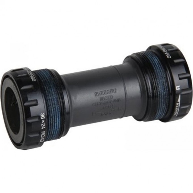 Каретка SHIMANO BBR60, ROAD, ITALIAN ISMBBR60I Каретка SHIMANO BBR60, ROAD, ITALIAN ISMBBR60I