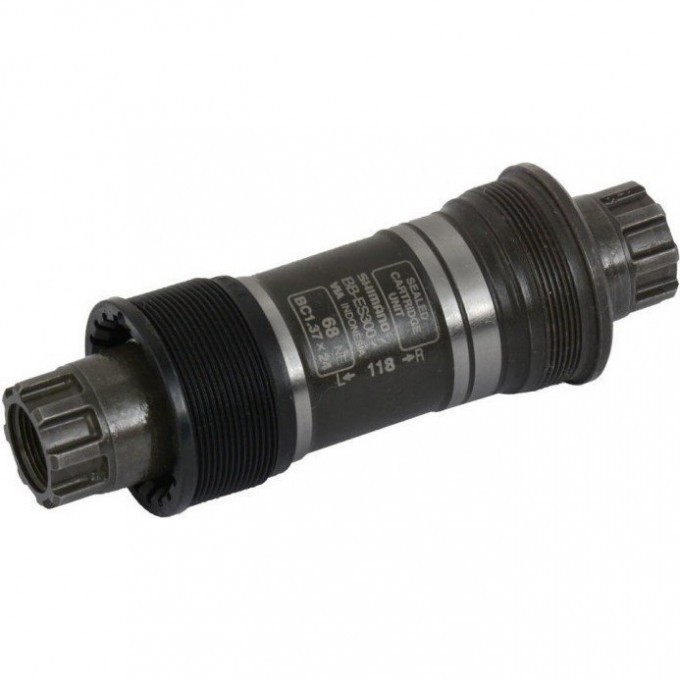 Каретка SHIMANO OCTALINK ES300, 68/118, без болтов EBBES300B18 Каретка SHIMANO OCTALINK ES300, 68/118, без болтов EBBES300B18