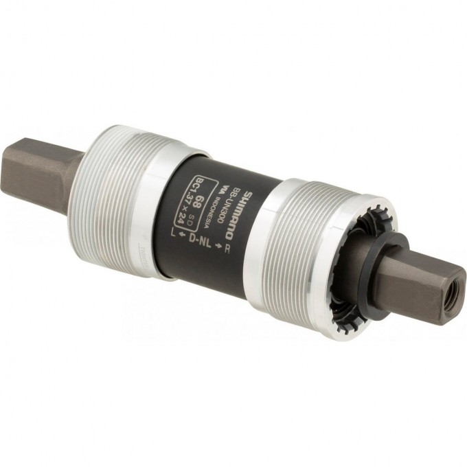 Каретка SHIMANO UN300, 68/122.5(D-NL), с болтами, без упаковки ABBUN300B22B Каретка SHIMANO UN300, 68/122.5(D-NL), с болтами, без упаковки ABBUN300B22B