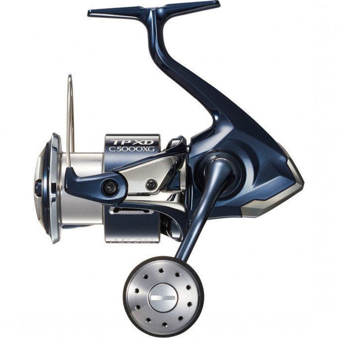 Катушка SHIMANO 21 TWIN POWER XD A 4000 XG A TPXD4000XGFA Катушка SHIMANO 21 TWIN POWER XD A 4000 XG A TPXD4000XGFA