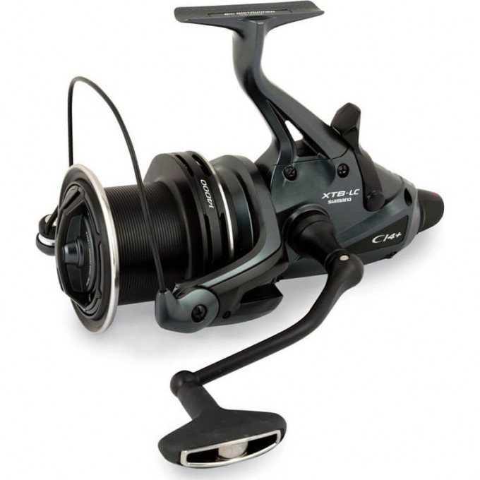 Катушка SHIMANO BAITRUNNER CI4 LC 14000 XTB BBTRCI4XTBLC Катушка SHIMANO BAITRUNNER CI4 LC 14000 XTB BBTRCI4XTBLC