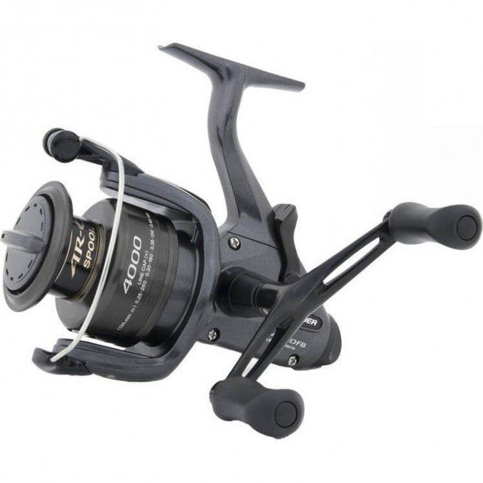 Катушка SHIMANO BAITRUNNER DL 4000 FB BTRDL4000FB Катушка SHIMANO BAITRUNNER DL 4000 FB BTRDL4000FB