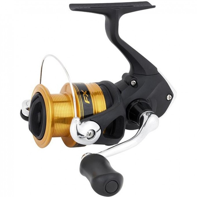 Катушка SHIMANO FX 1000 FC без коробки с леской 0.235mm FX1000FCL Катушка SHIMANO FX 1000 FC без коробки с леской 0.235mm FX1000FCL