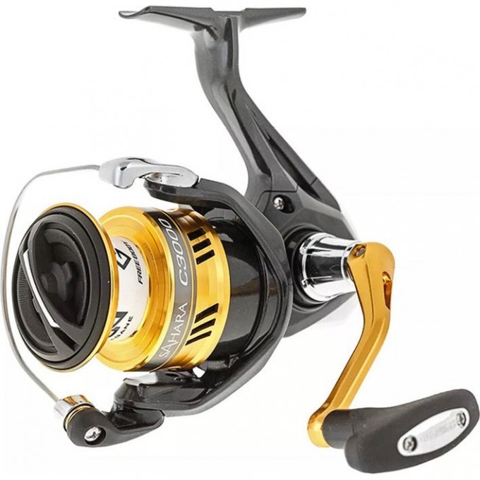 Катушка SHIMANO SAHARA C3000 HG FI SHC3000HGFI Катушка SHIMANO SAHARA C3000 HG FI SHC3000HGFI