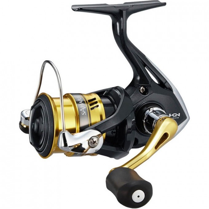 Катушка SHIMANO SAHARA C3000DHFI SHC3000DHFI Катушка SHIMANO SAHARA C3000DHFI SHC3000DHFI