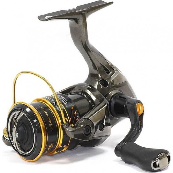 Катушка SHIMANO SOARE CI4+ C2000SSPG 5SF09B019 Катушка SHIMANO SOARE CI4+ C2000SSPG 5SF09B019