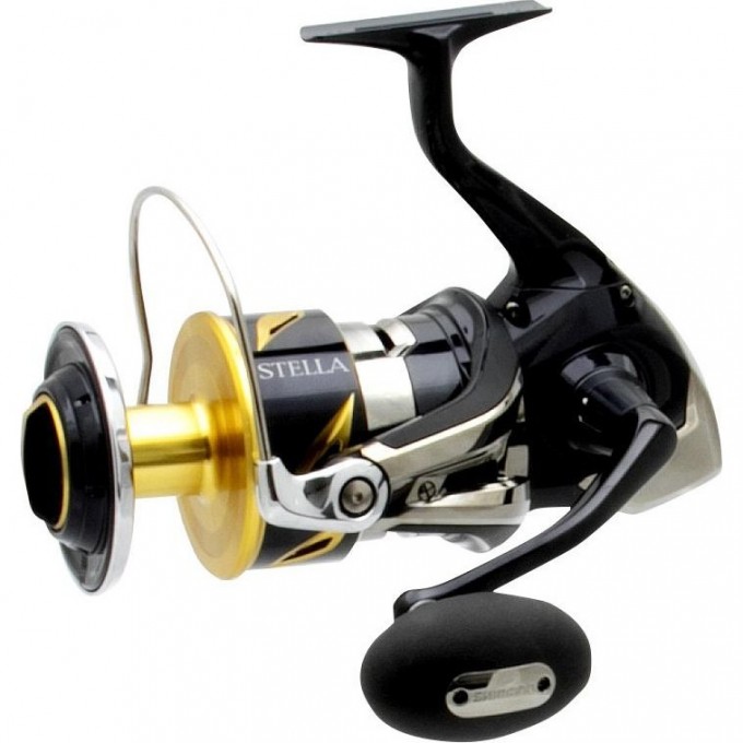 Катушка SHIMANO STELLA SW 4000XG STLSW4000XGC Катушка SHIMANO STELLA SW 4000XG STLSW4000XGC