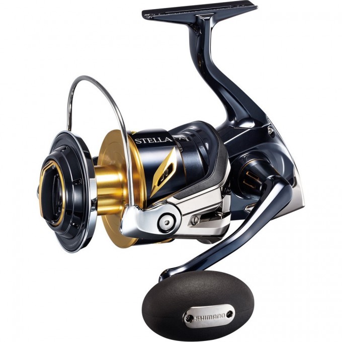 Катушка SHIMANO STELLA SW 6000HG STLSW6000HGC Катушка SHIMANO STELLA SW 6000HG STLSW6000HGC