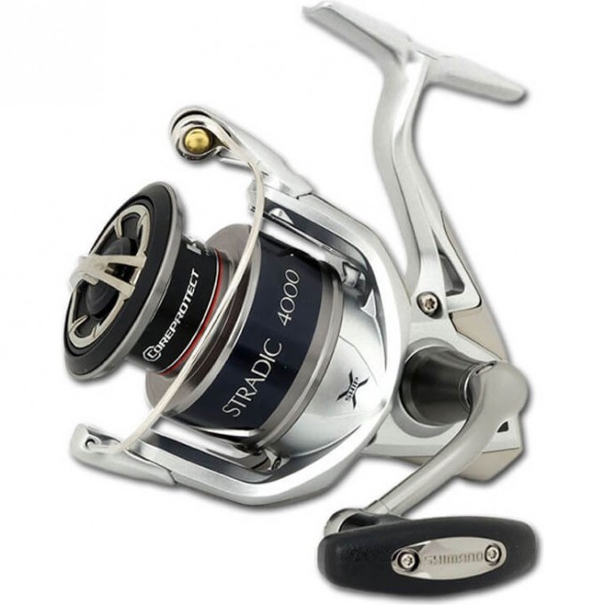 Катушка SHIMANO STRADIC 4000 FK ST4000XGFK Катушка SHIMANO STRADIC 4000 FK ST4000XGFK