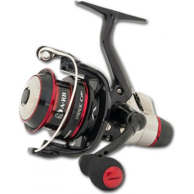 Катушка SHIMANO STRADIC CI4+ 2500RA STCI42500RA