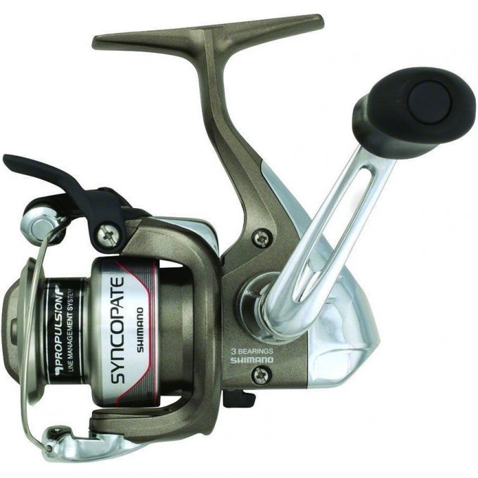 Катушка SHIMANO SYNCOPATE 2500FG SC2500FGGR Катушка SHIMANO SYNCOPATE 2500FG SC2500FGGR