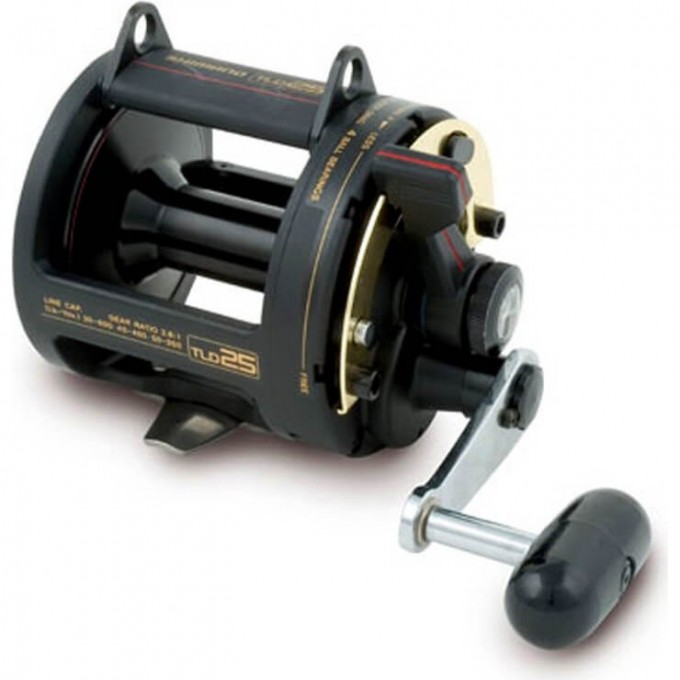 Катушка SHIMANO TLD LEVER DRAG-20 TLD20 Катушка SHIMANO TLD LEVER DRAG-20 TLD20