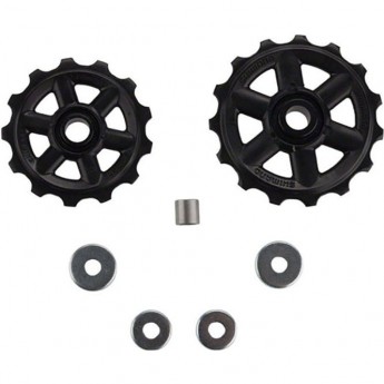 Ролики SHIMANO Y-PART 8/7ск, верхн+нижн, к RD-M310