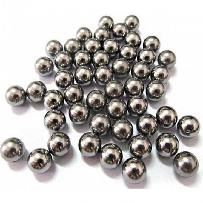 Шарик SHIMANO сталь 1/4", 18 штук Y00091310 Шарик SHIMANO сталь 1/4", 18 штук Y00091310