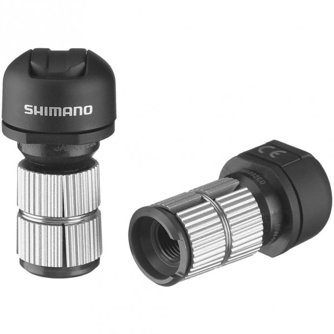 Шифтер SHIMANO DURA-ACE DI2, SW-R9160, для тт руля, левый и правый ISWR9160 Шифтер SHIMANO DURA-ACE DI2, SW-R9160, для тт руля, левый и правый ISWR9160