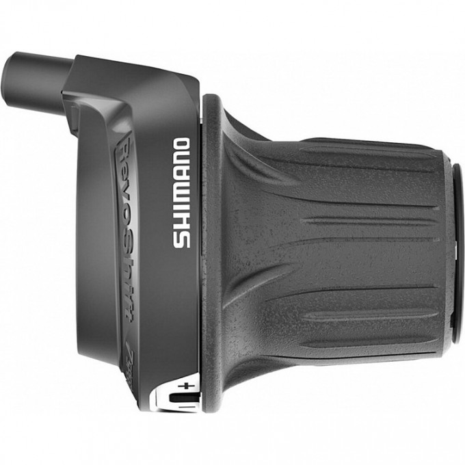 Шифтер SHIMANO TOURNEY, RV200-6R, правый, 6 скоростей, трос 2050 мм ASLRV2006RA Шифтер SHIMANO TOURNEY, RV200-6R, правый, 6 скоростей, трос 2050 мм ASLRV2006RA