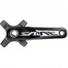 Система SHIMANO SAINT, M820, 175 мм, без звезды, с кареткой для 68/73 мм IFCM820EBX