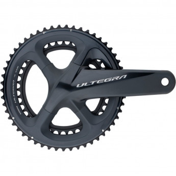 Система SHIMANO ULTEGRA, R8000, 172,5 мм, интегрированный вал, 53/39T без каретки