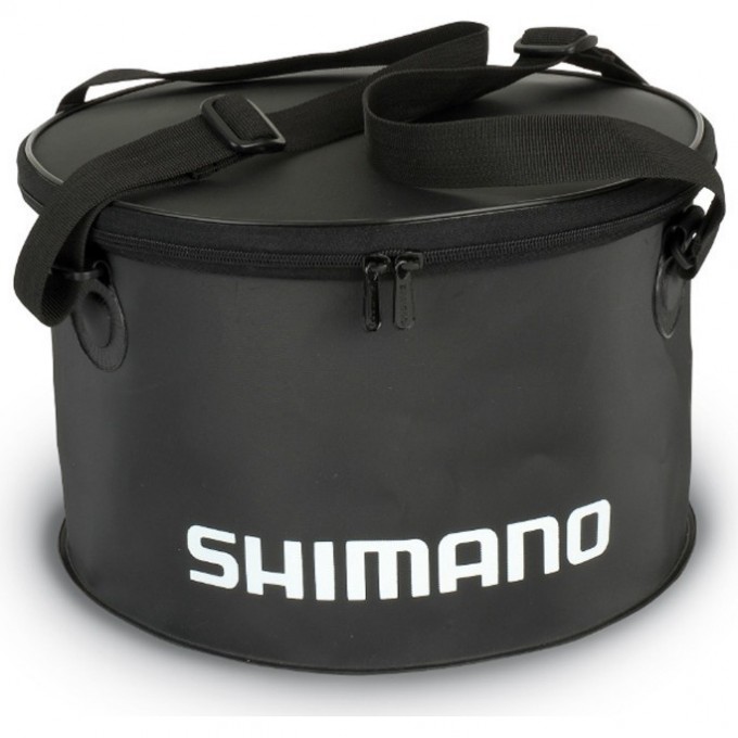 Сумка SHIMANO PVC GROUNDBAIT BOWL LARGE SHPVC04 Сумка SHIMANO PVC GROUNDBAIT BOWL LARGE SHPVC04