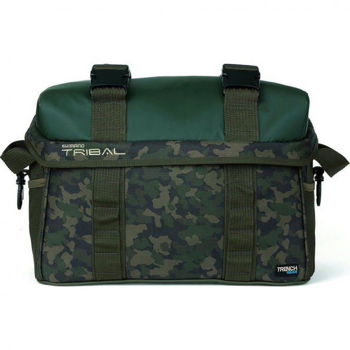 Сумка SHIMANO TRENCH COOLER BAIT BAG SHTTG18 Сумка SHIMANO TRENCH COOLER BAIT BAG SHTTG18