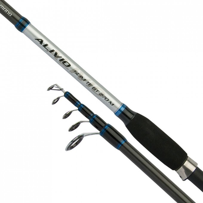 Удилище SHIMANO ALIVIO SLIM TE GT 360 H ALVSLTEGT36H Удилище SHIMANO ALIVIO SLIM TE GT 360 H ALVSLTEGT36H