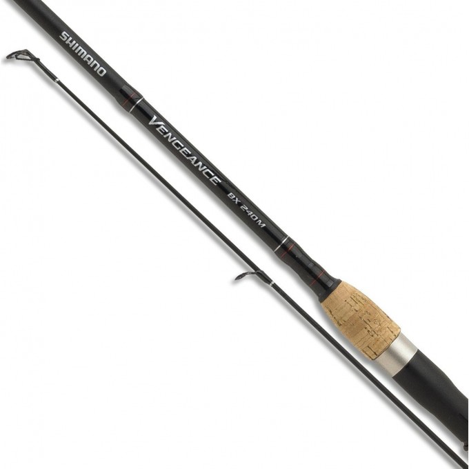 Удилище SHIMANO VENGEANCE BX SPINNING 240MH SVBX24MH Удилище SHIMANO VENGEANCE BX SPINNING 240MH SVBX24MH