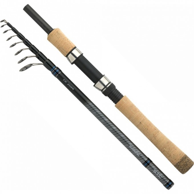 Удилище SHIMANO VENGEANCE STC MINI TELE SPINNING 240 M TVMTS24M Удилище SHIMANO VENGEANCE STC MINI TELE SPINNING 240 M TVMTS24M