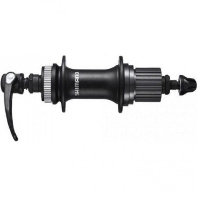 Втулка задняя SHIMANO FH-MT500-B (36H, QR, OLD 141мм) EFHMT500BA41AL Втулка задняя SHIMANO FH-MT500-B (36H, QR, OLD 141мм) EFHMT500BA41AL