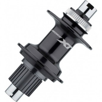 Втулка задняя SHIMANO XT, M8110, 32 ОТВ, 12 СК, ПОД ПОЛУЮ ОСЬ 12ММ, OLD 142ММ(БЕЗ ОСИ)