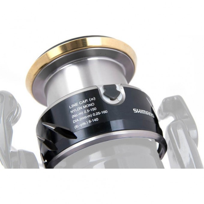 Запасная шпуля для катушки SHIMANO SA2500FI RD18205 Запасная шпуля для катушки SHIMANO SA2500FI RD18205