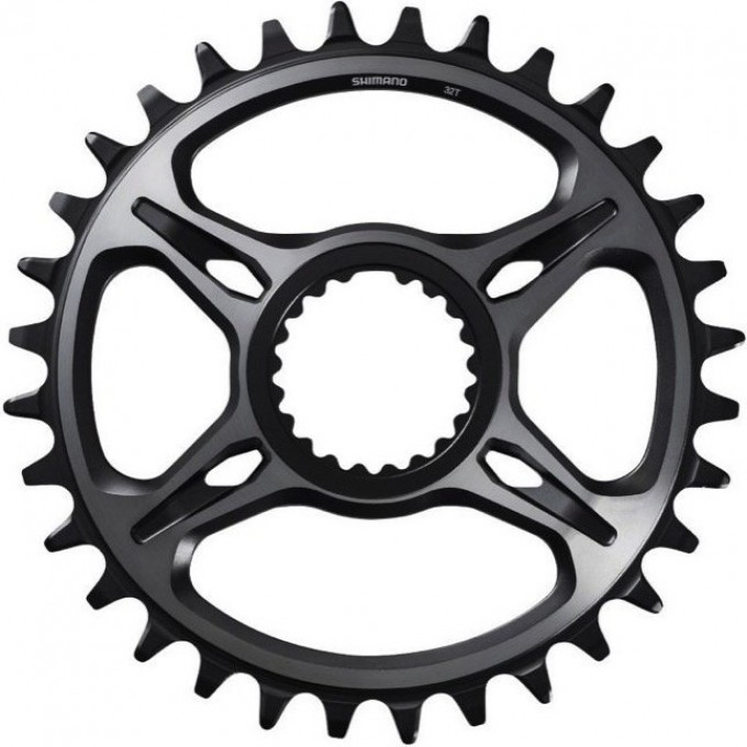 Звезда передняя SHIMANO CRM95, 32T для FC-M9100/M9120-1, для CL:52мм, ISMCRM95A0 Звезда передняя SHIMANO CRM95, 32T для FC-M9100/M9120-1, для CL:52мм, ISMCRM95A0