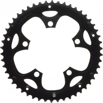 Звезда передняя SHIMANO Y-PART для FC-2450, 46T, черный
