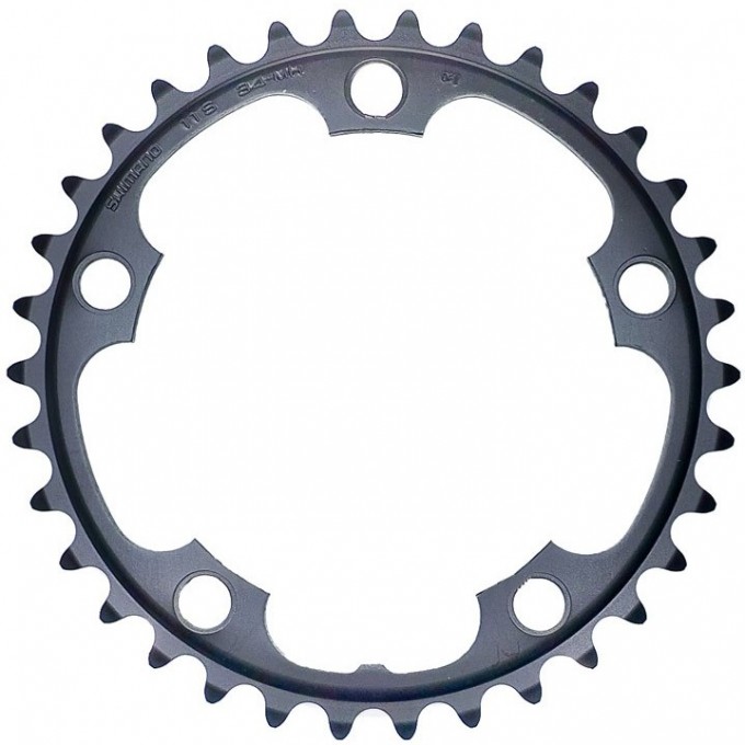 Звезда передняя SHIMANO Y-PART для FC-M617, 36T-AY Y1RP98070 Звезда передняя SHIMANO Y-PART для FC-M617, 36T-AY Y1RP98070