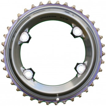 Звезда передняя SHIMANO Y-PART для FC-M7000-3, 40T-AN, для 40-30-22T