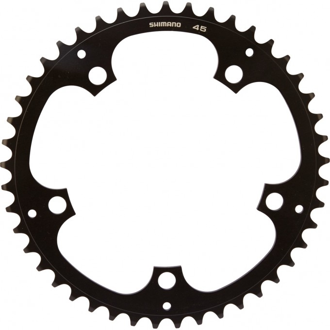 Звезда SHIMANO 50T-MS для FC-RS510 Y1WF98010 Звезда SHIMANO 50T-MS для FC-RS510 Y1WF98010