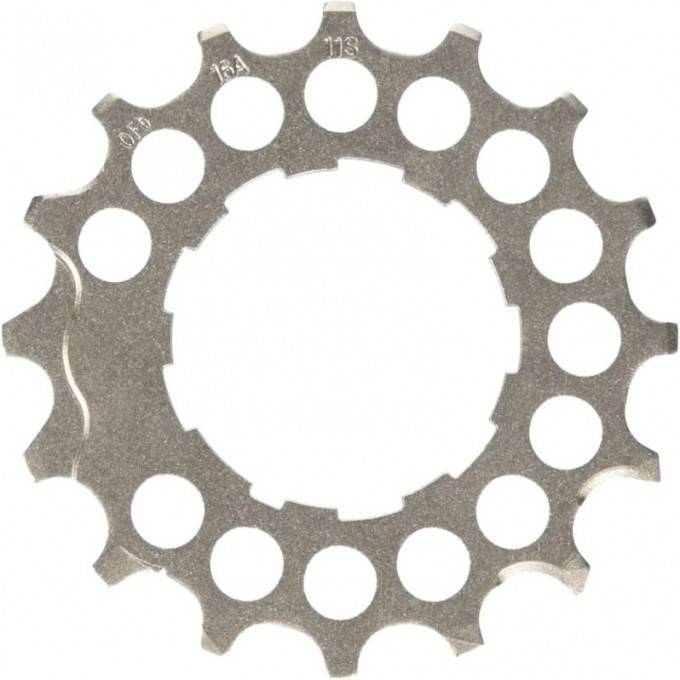Звезда задняя SHIMANO 16 зубьев, для CS-6800 12-25T Y1Y916000 Звезда задняя SHIMANO 16 зубьев, для CS-6800 12-25T Y1Y916000